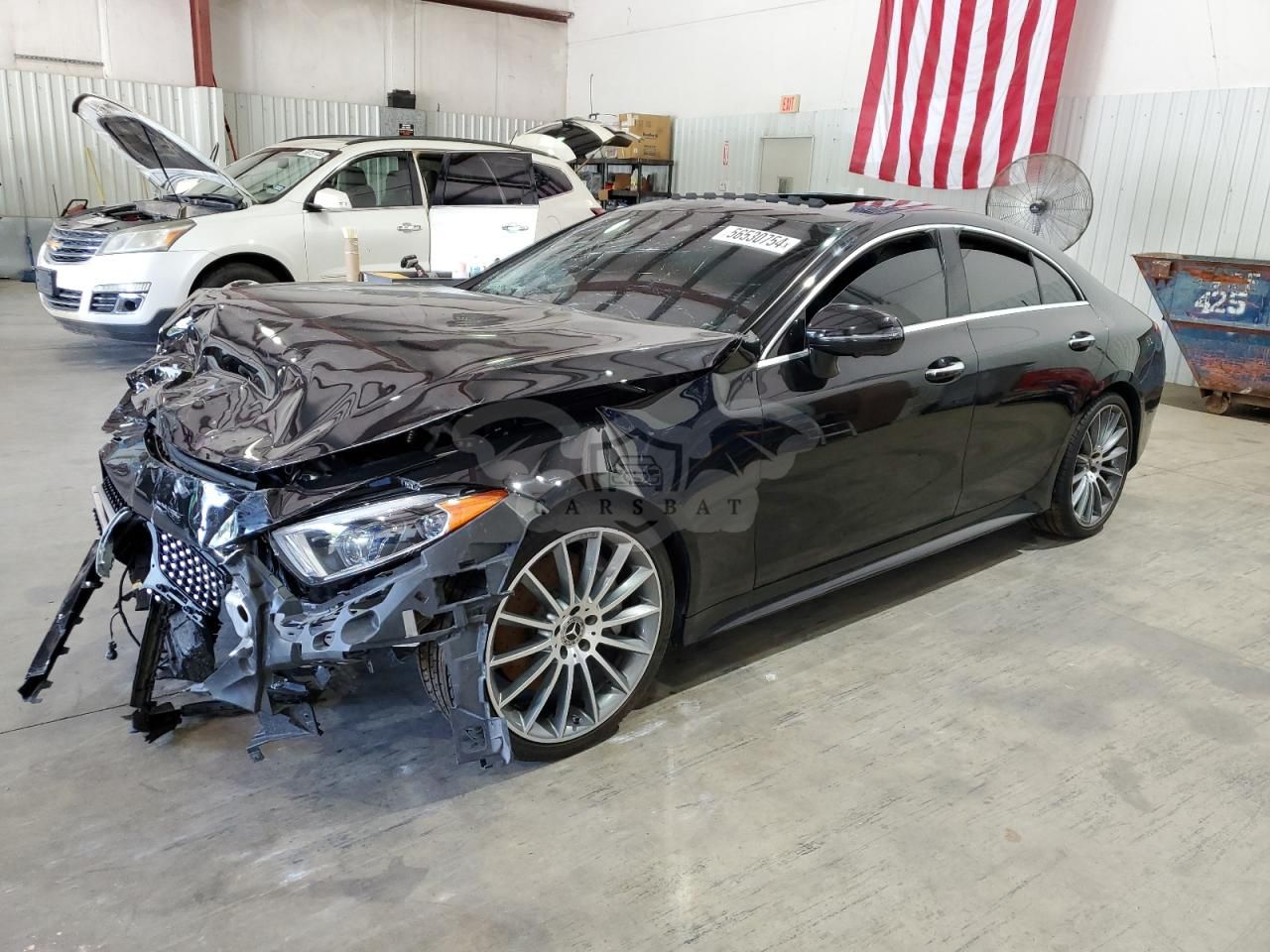 Mercedes-Benz CLC 450 3.0L 6 2019