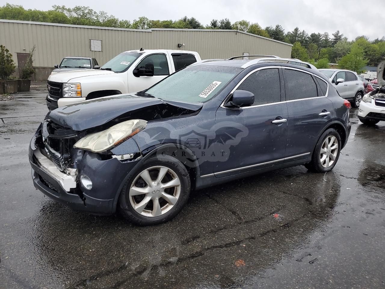 Infiniti EX BASE 3.5L 6 2010