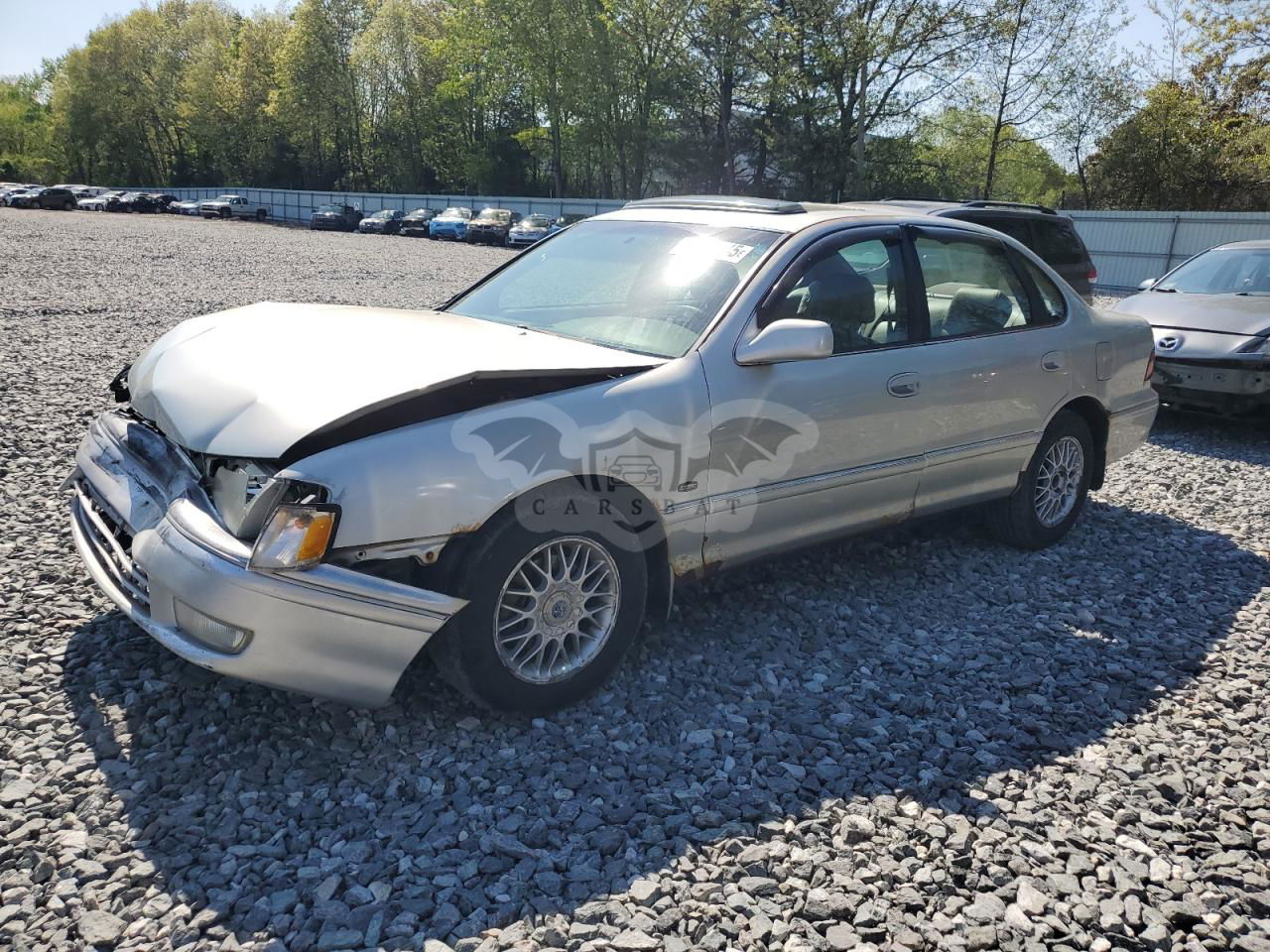 Toyota Avalon XL 3.0L  6 1999