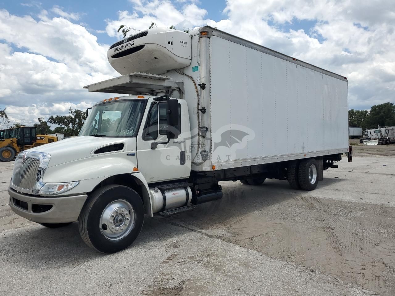 International DuraStar / 4000 4300 7.6L 6 2014