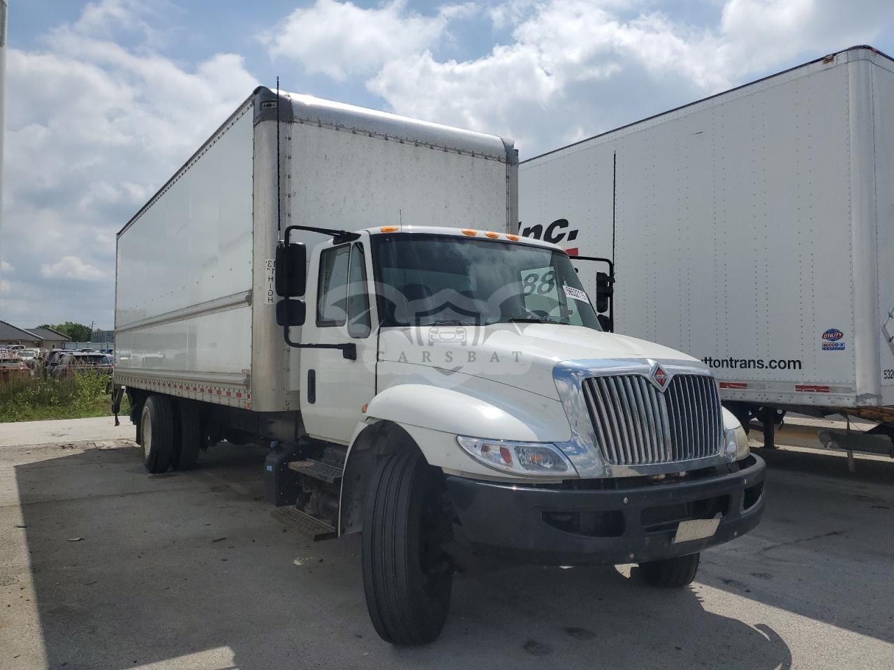 International DuraStar / 4000 4300 6.7L 6 2019