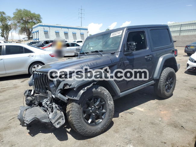 Jeep Wrangler SPORT 2.0L  4 2020