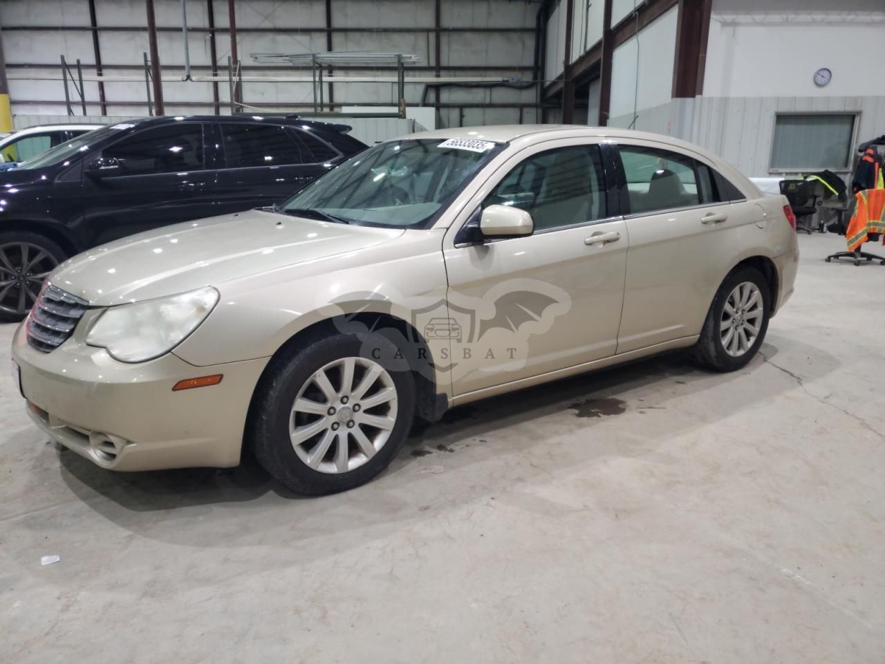 Chrysler Sebring LIMITED 2.4L 4 2010