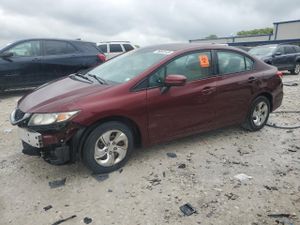 Honda Civic LX 1.8L 4 2014