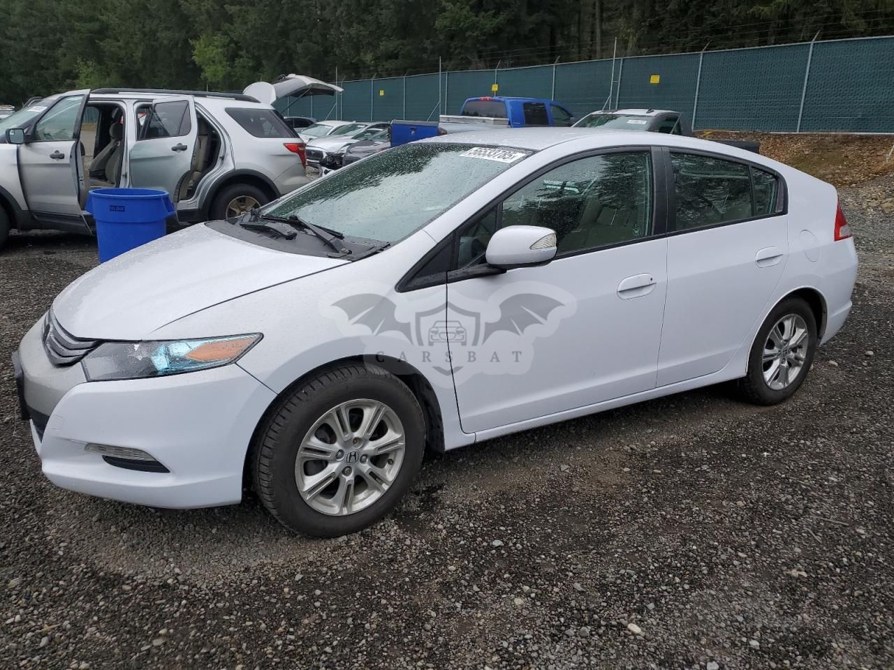 Honda Insight EX 1.3L 4 2010