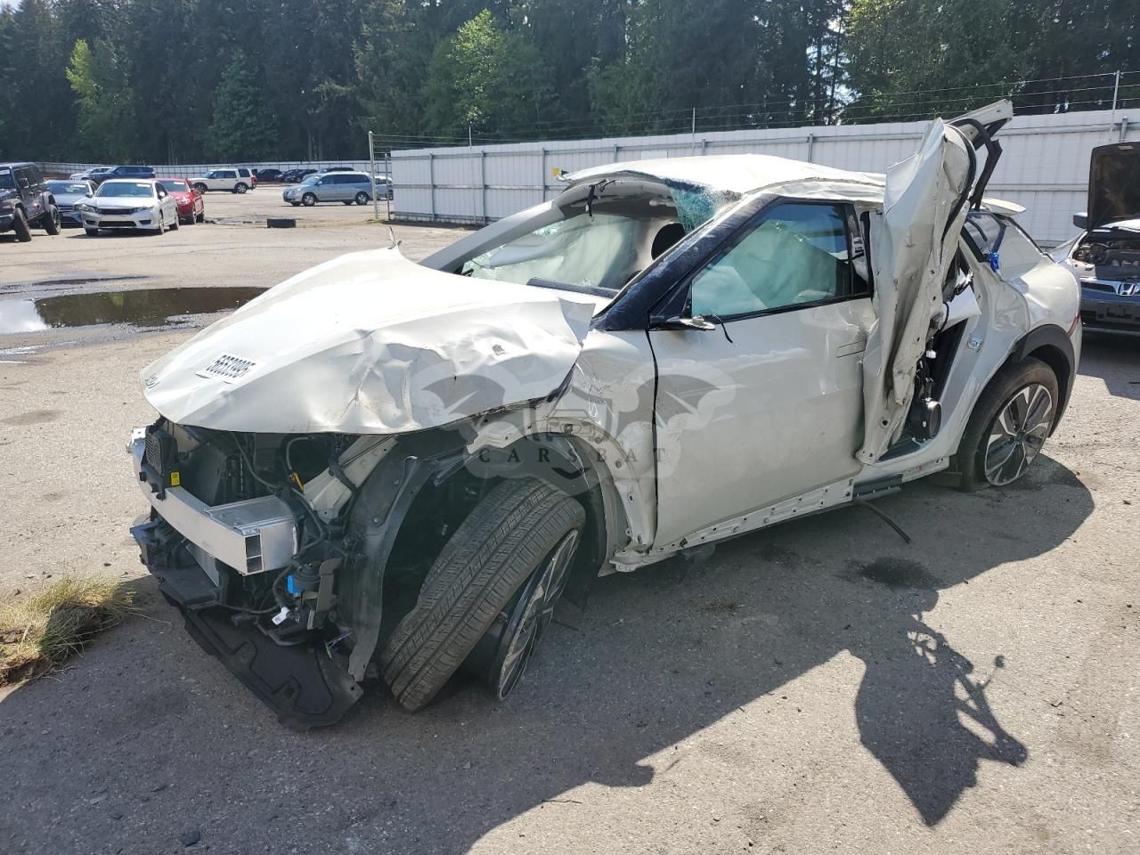 Kia EV6 LIGHT 0 2024