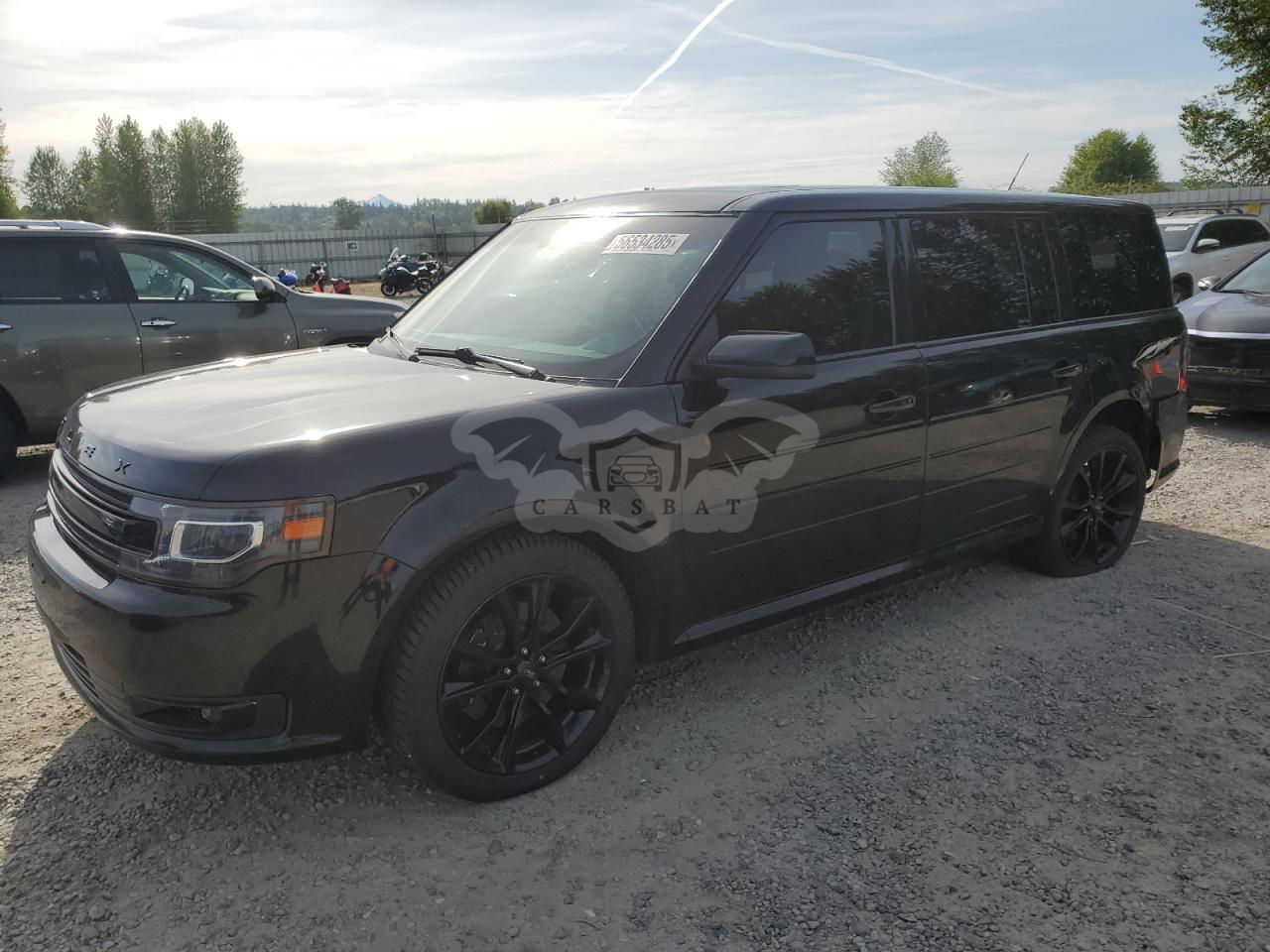 Ford Flex LIMITED 3.5L  6 2017