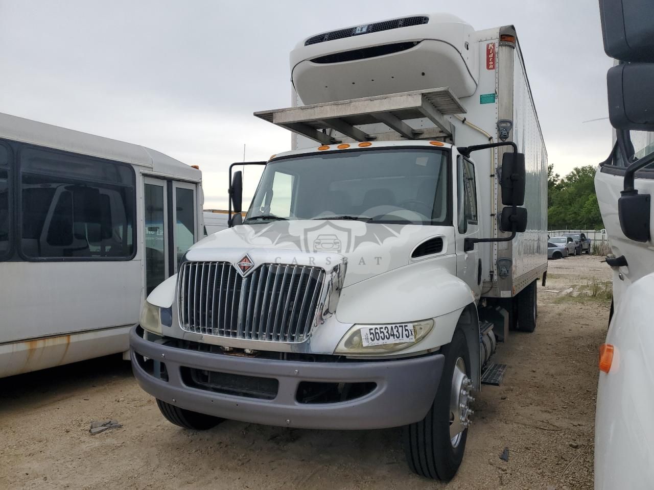 International DuraStar / 4000 4300 6.7L 6 2016