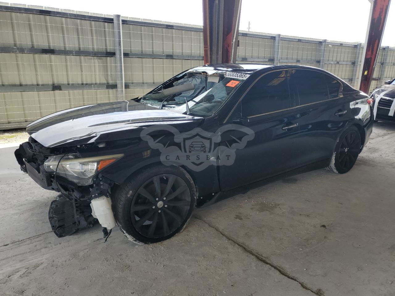 Infiniti Q50 BASE 2.0L  4 2016