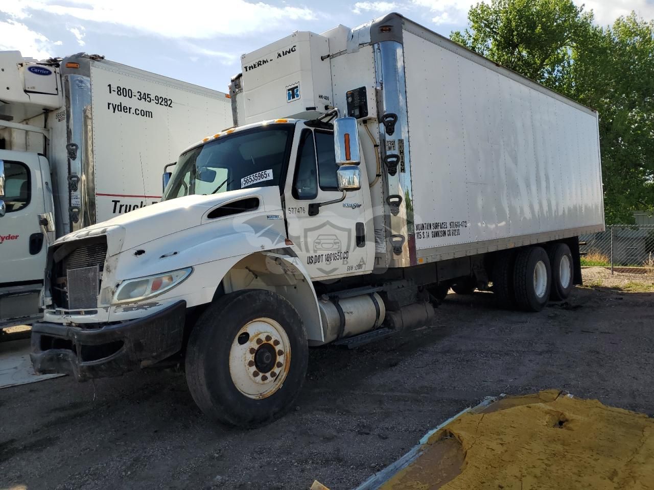 International DuraStar / 4000 4400 9.3L 6 2010