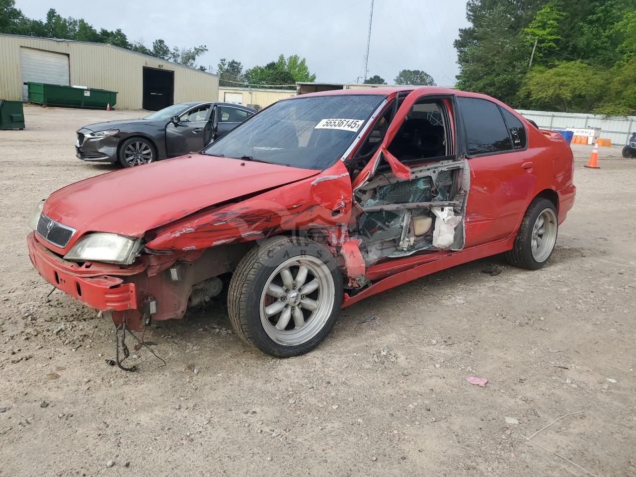 Infiniti G20 2.0L 4 1999