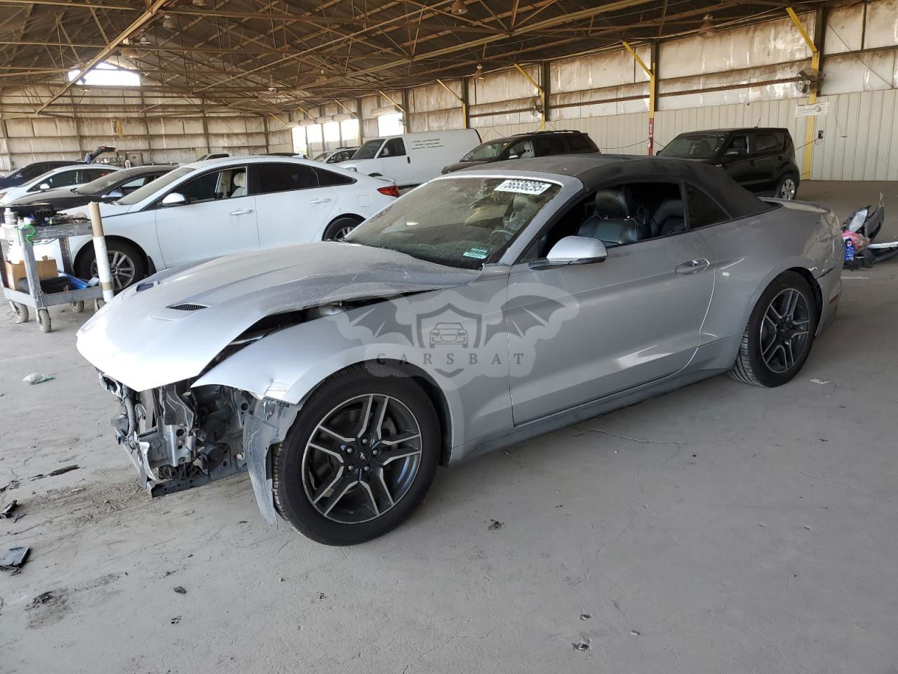 Ford Mustang 2.3L  4 2018