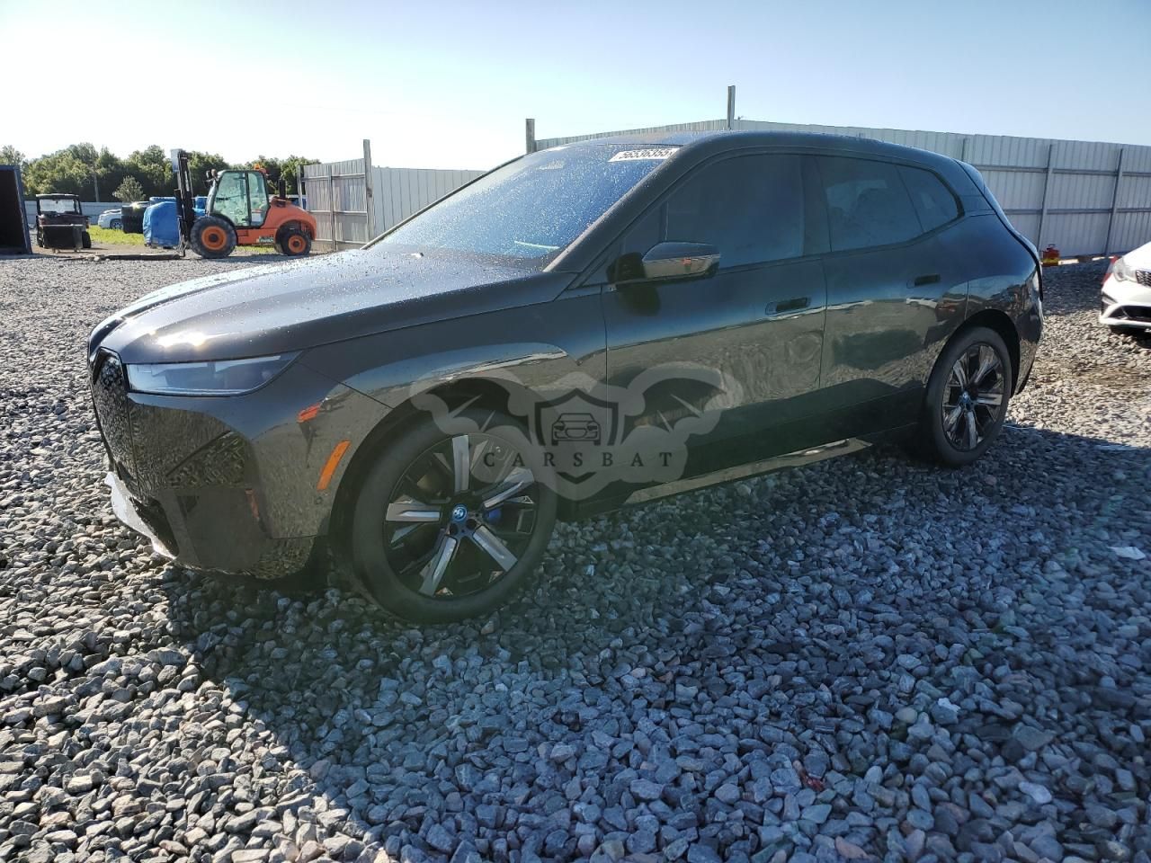BMW iX XDRIVE50 0 2024