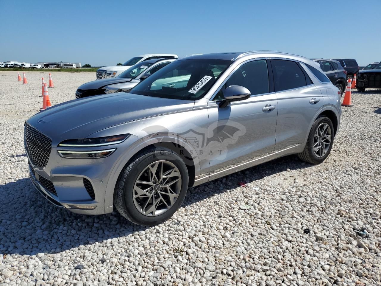 Genesis GV70 BASE 2.5L 4 2022