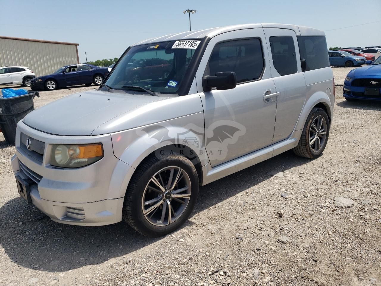 Honda Element SC 2.4L 4 2008