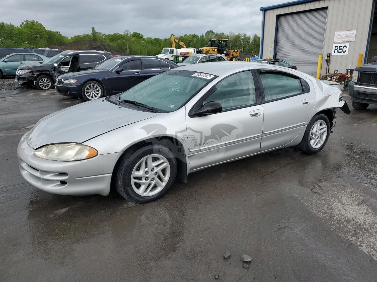 Dodge Intrepid 2.7L 6 2000