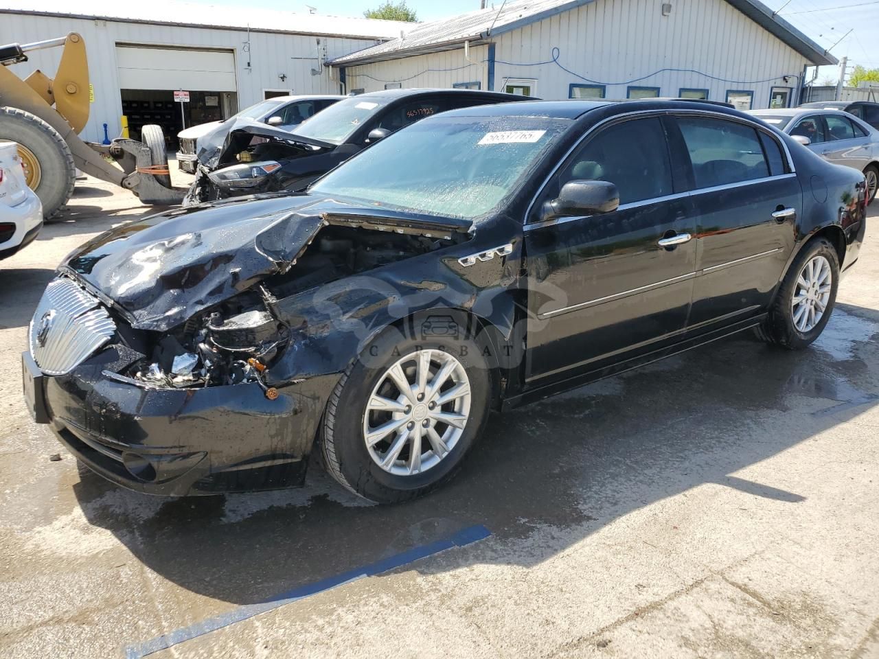 Buick Lucerne CX 3.9L 6 2011