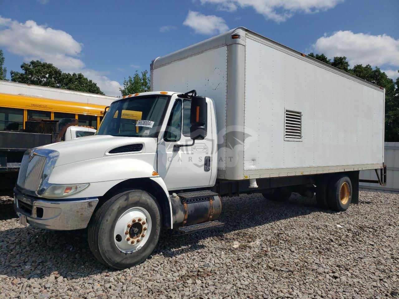 International DuraStar / 4000 4300 7.6L 6 2006