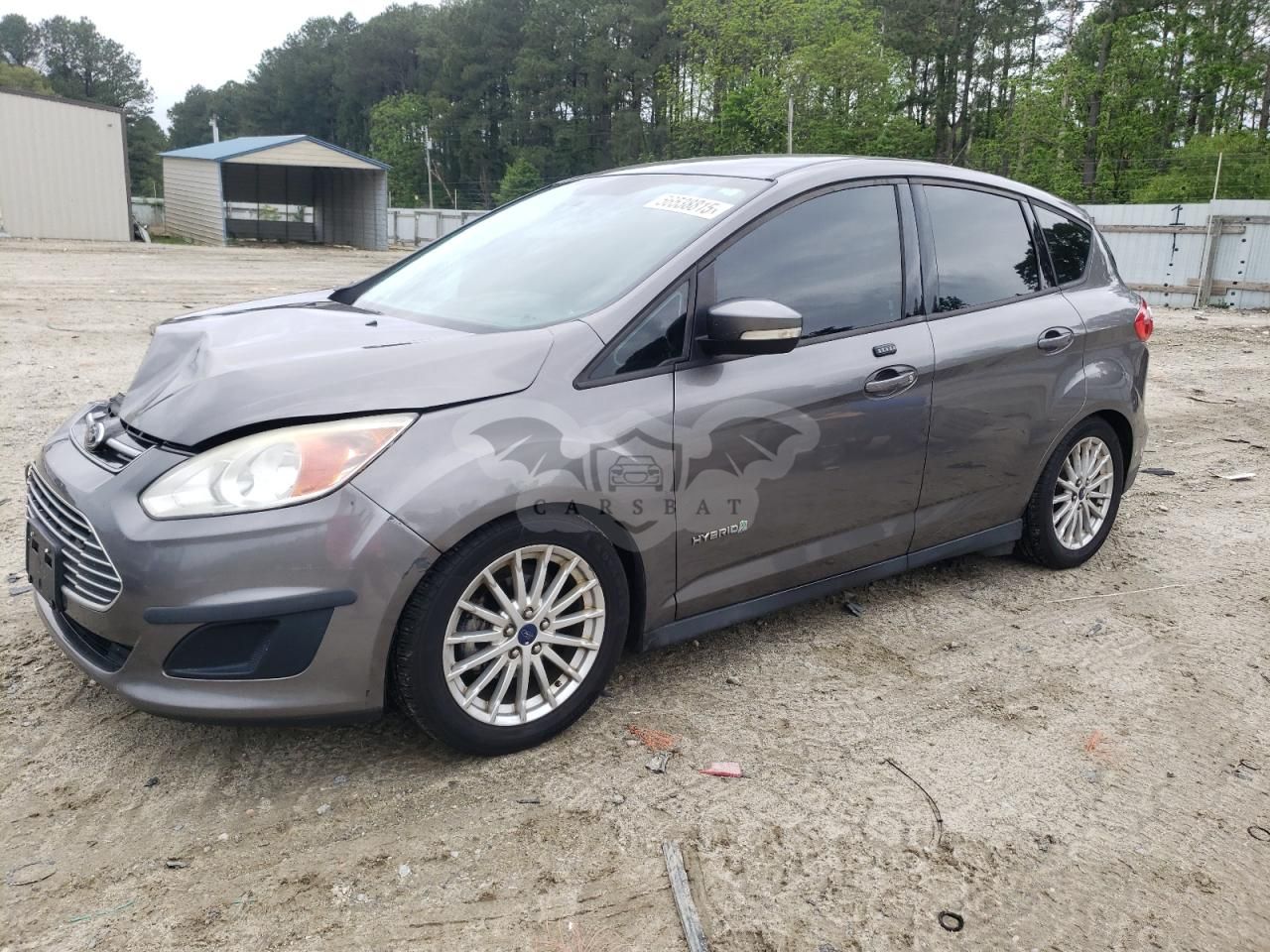 Ford C-Max SE 2.0L 4 2014
