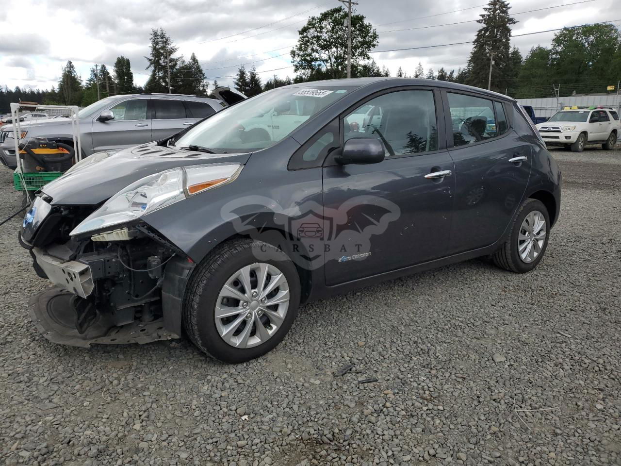 Nissan Leaf S U 2013