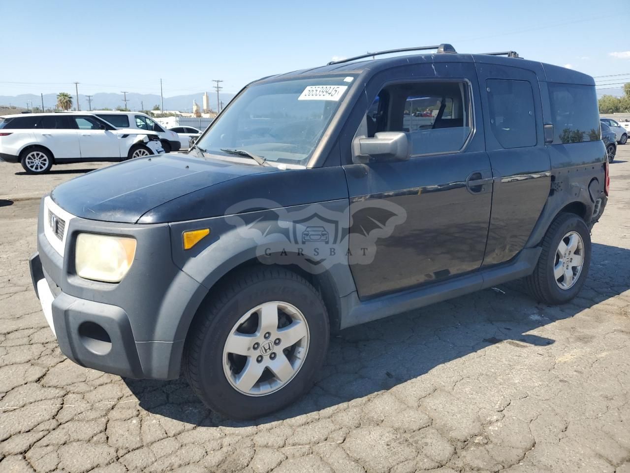 Honda Element EX 2.4L 4 2005
