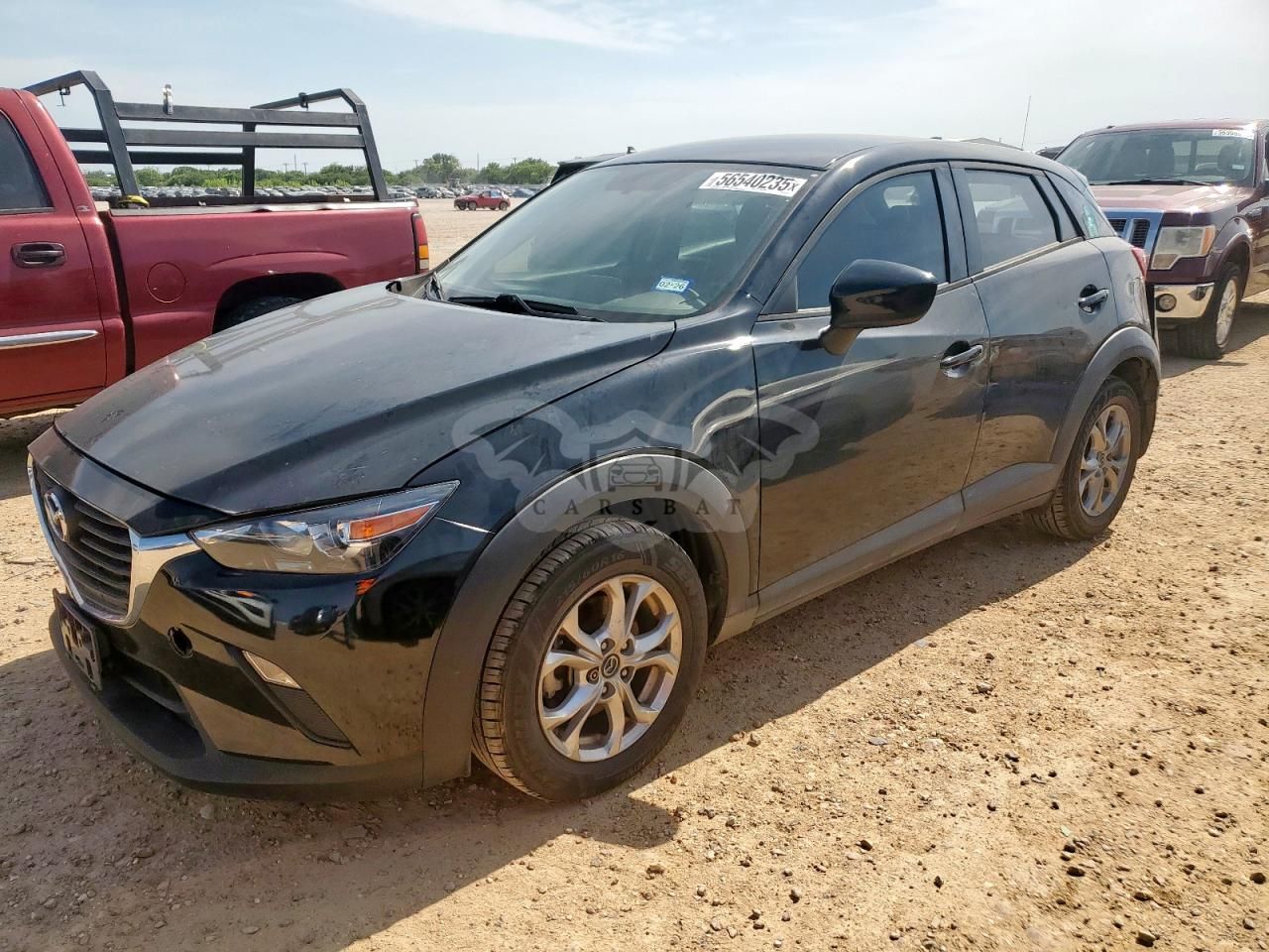 Mazda CX-3 SPORT 2.0L 4 2017