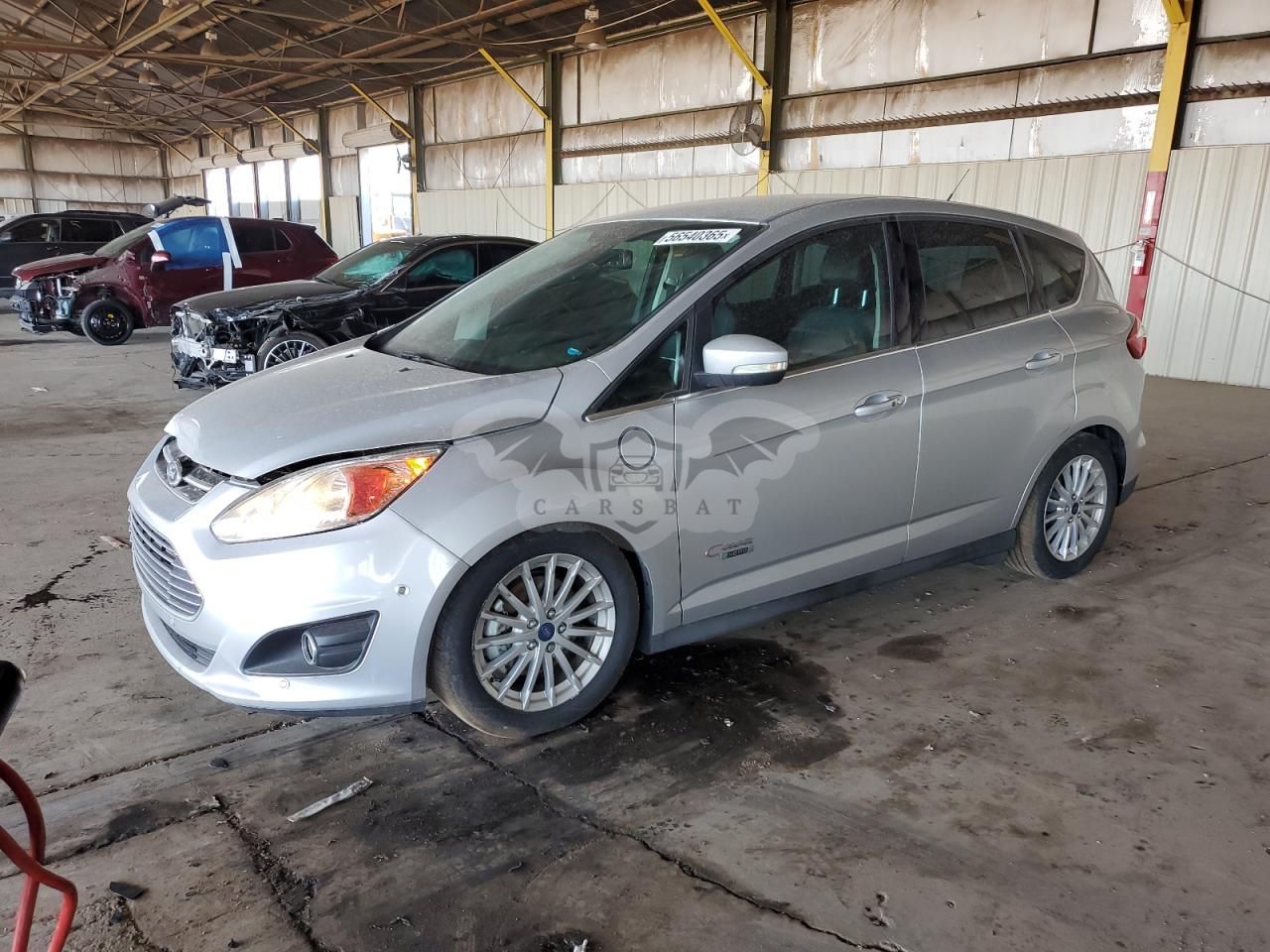 Ford C-Max PREMIUM 2.0L 4 2014