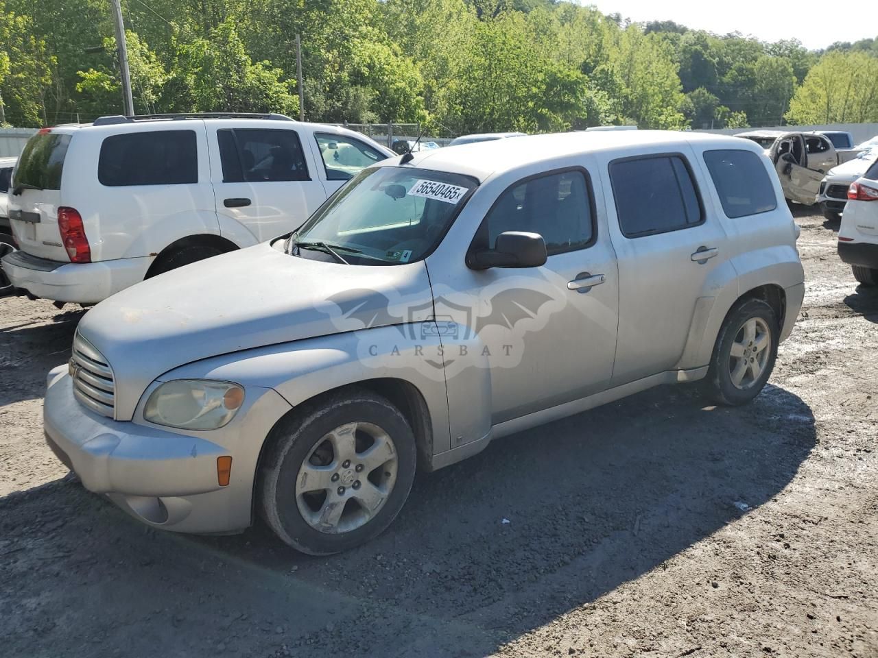 Chevrolet HHR LS 2.2L 4 2007