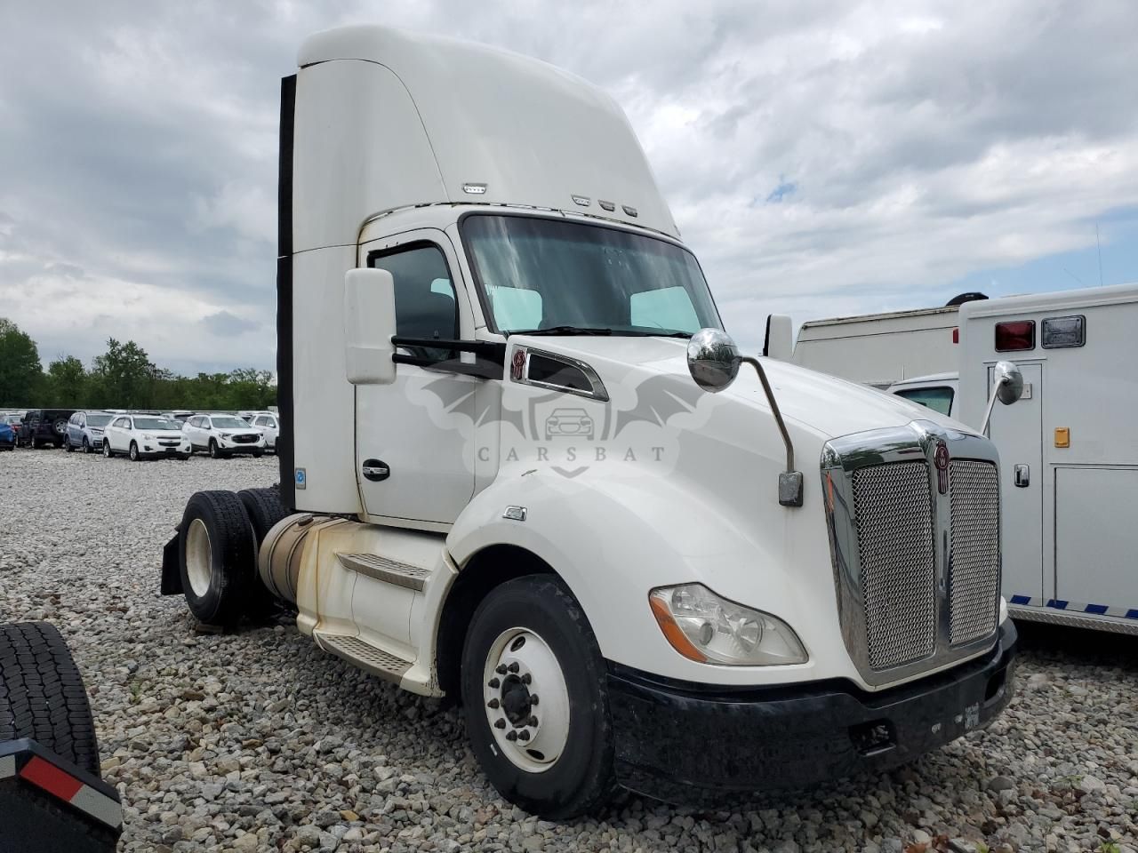 Kenworth T-series T680 15.0L 6 2014