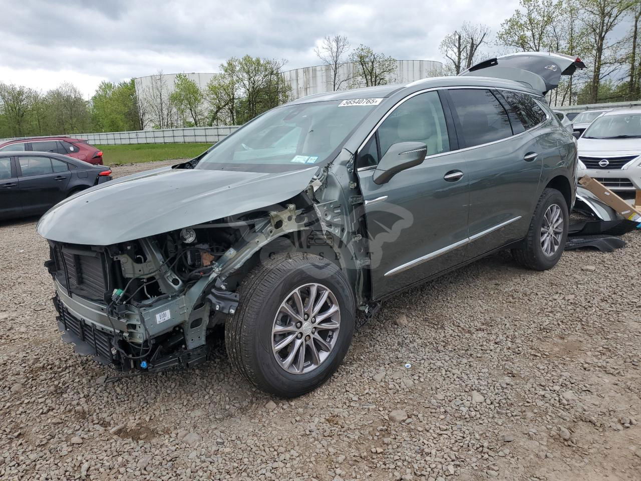 Buick Enclave ESSENCE 3.6L  6 2022