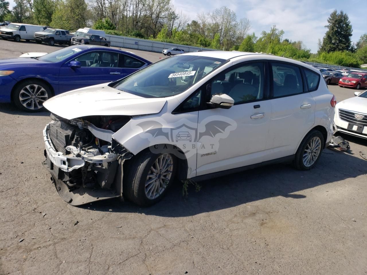 Ford C-Max SE 2.0L 4 2015