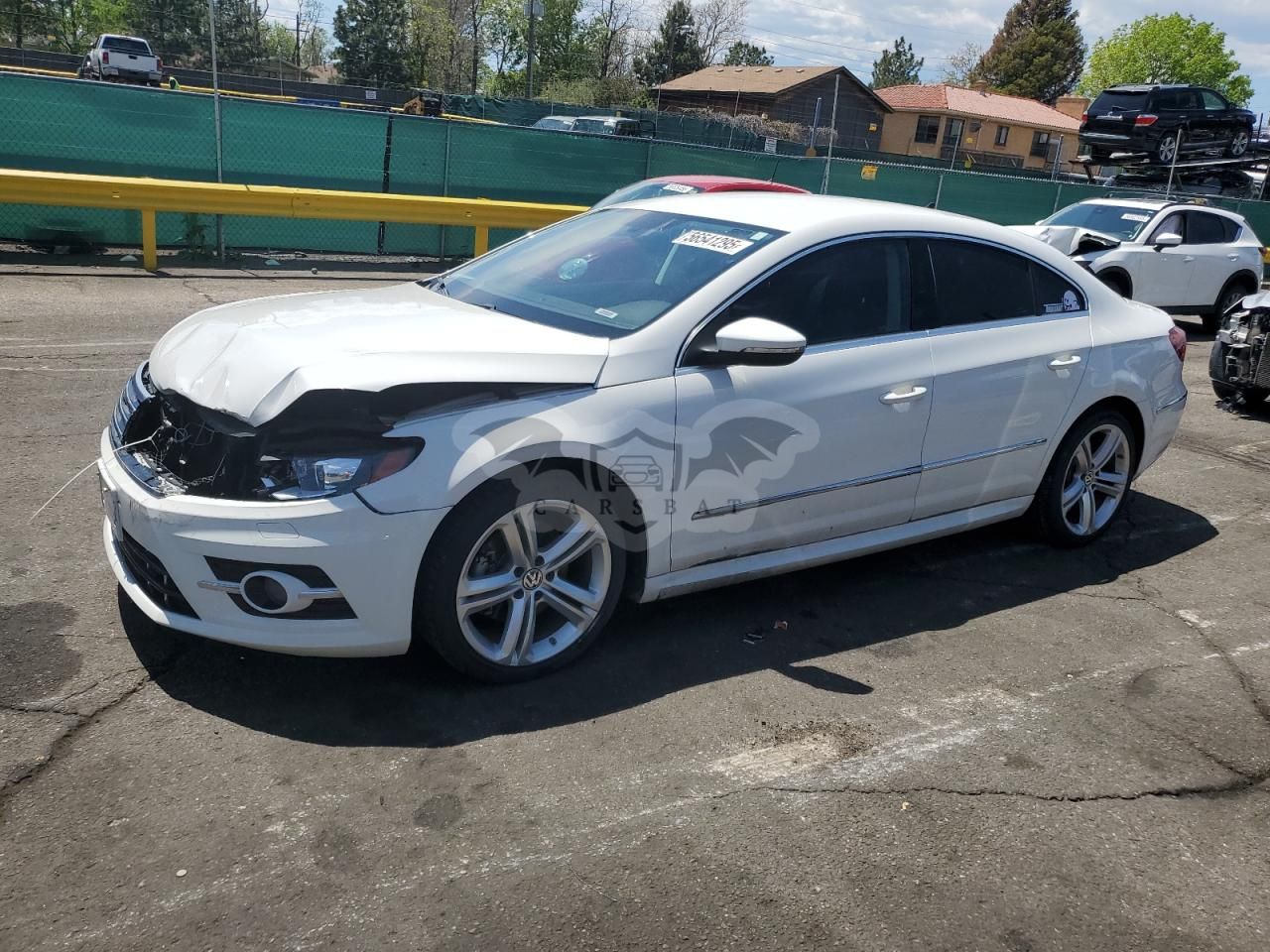Volkswagen Passat CC SPORT 2.0L 4 2013