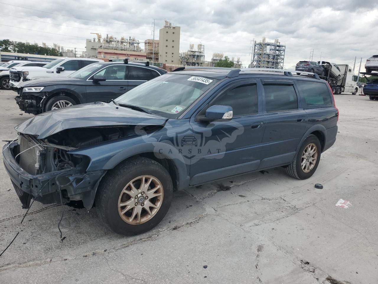 Volvo XC70 2.5L 5 2007