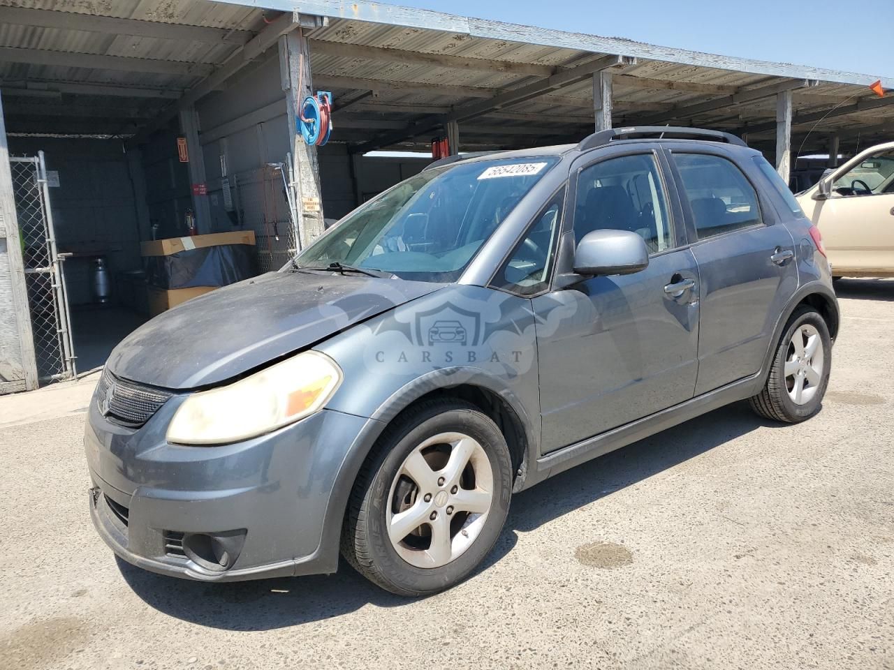 Suzuki SX4 BASE 2.0L 4 2008