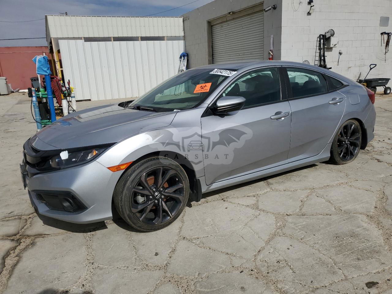 Honda Civic SPORT 2.0L  4 2020