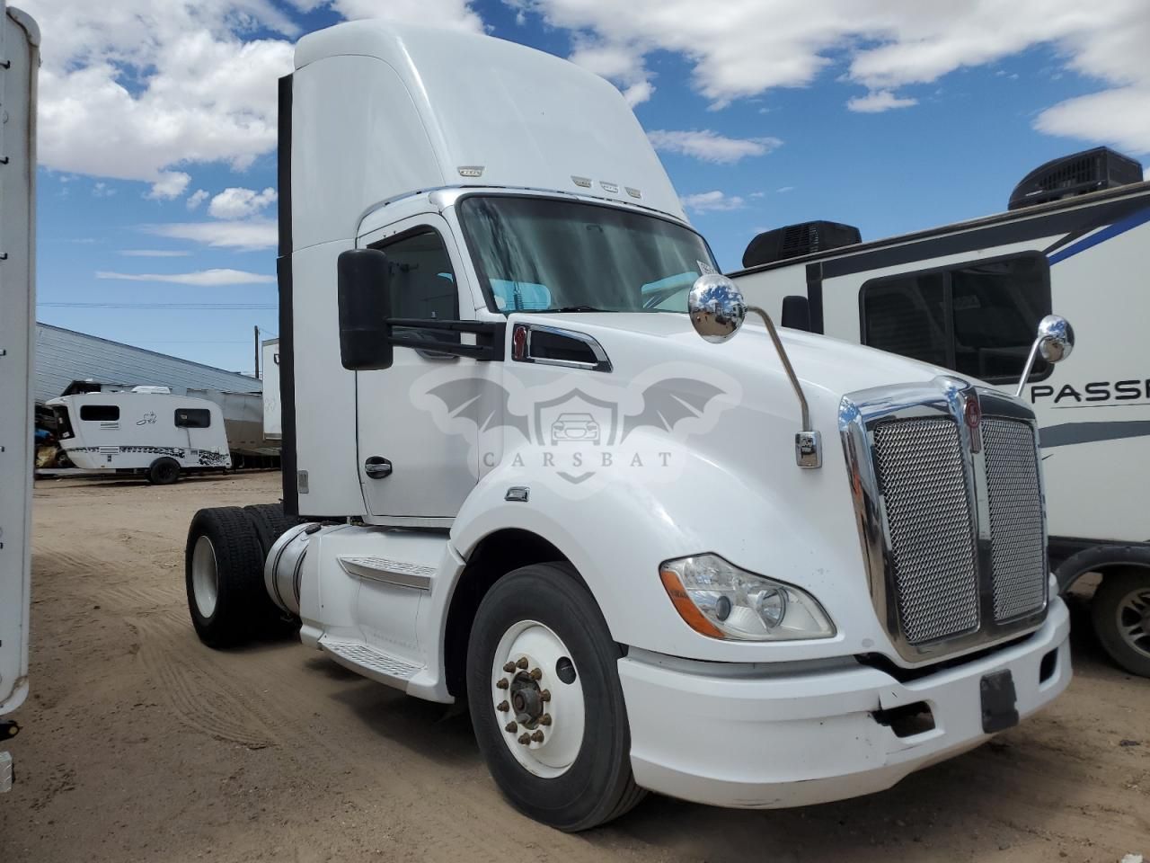 Kenworth T-series T680 15.0L 6 2014