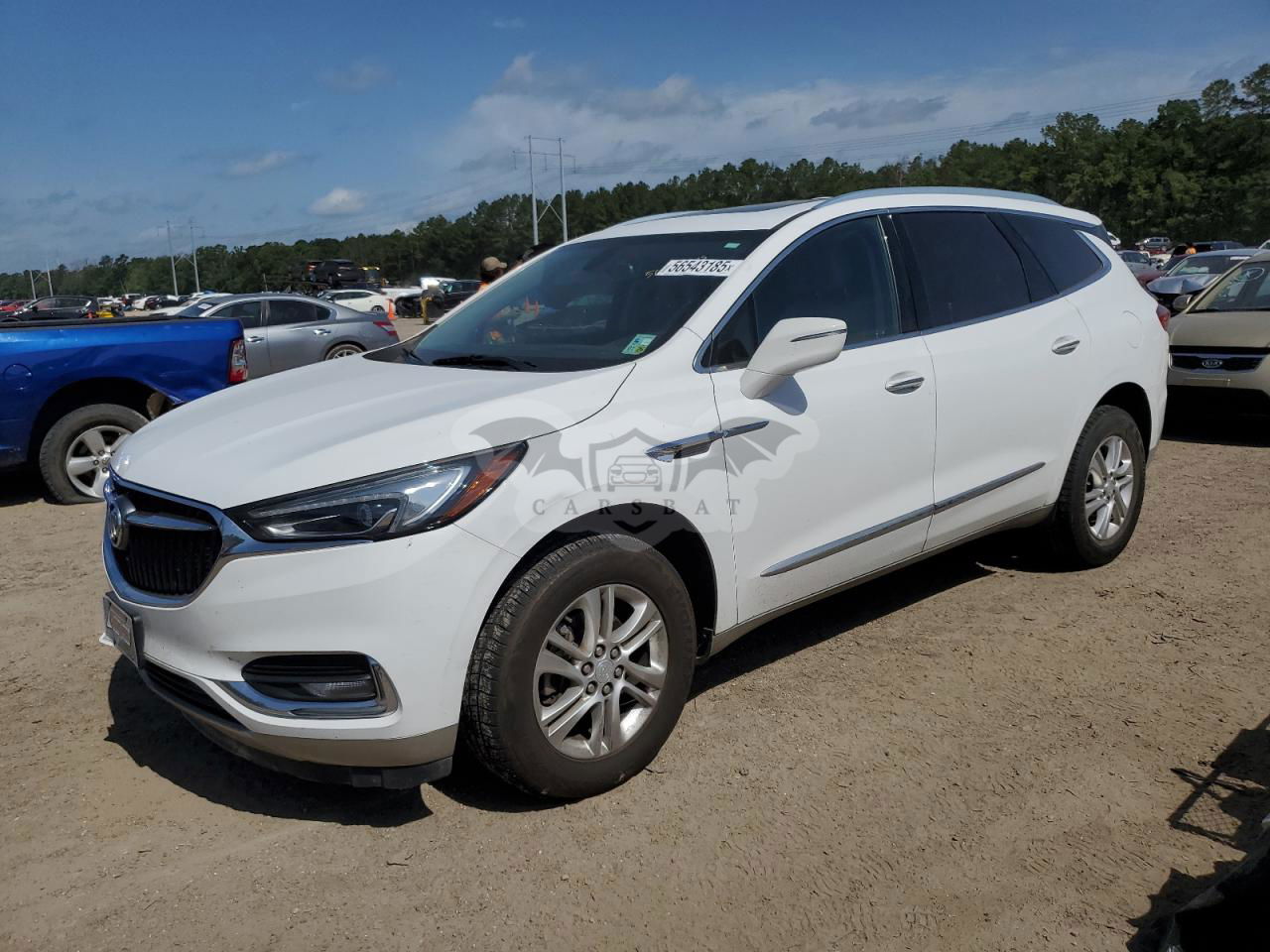 Buick Enclave ESSENCE 3.6L  6 2020