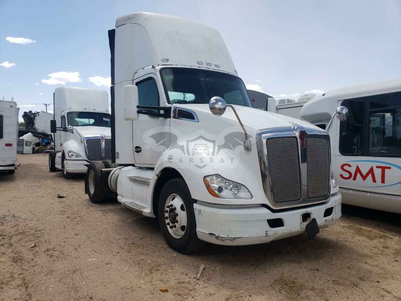 Kenworth T-series T680 15.0L 6 2014