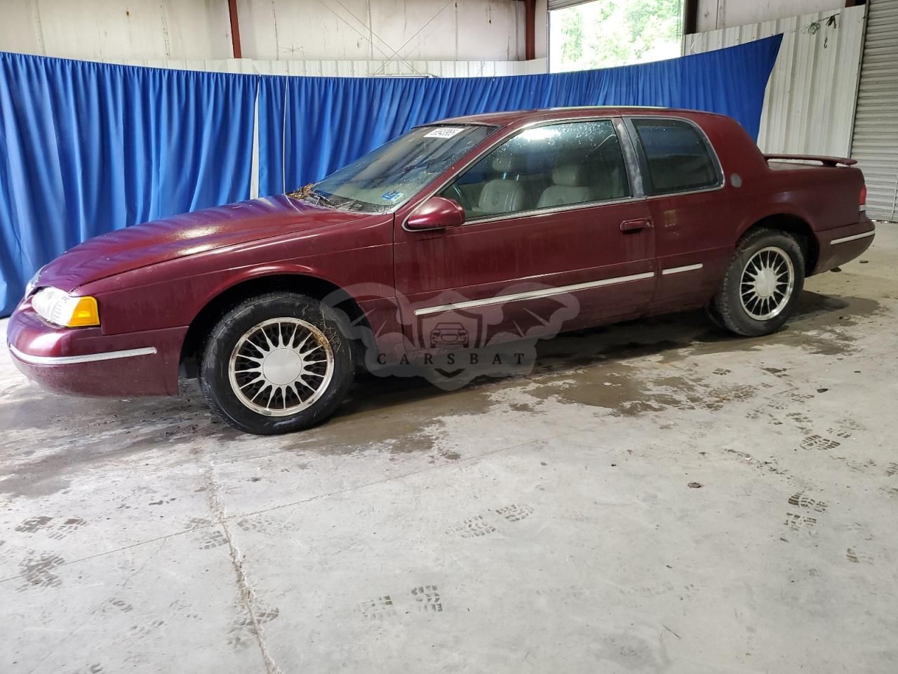 Mercury Cougar XR7 4.6L 8 1997