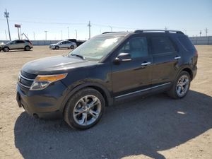 Ford Explorer LIMITED 3.5L 6 2013