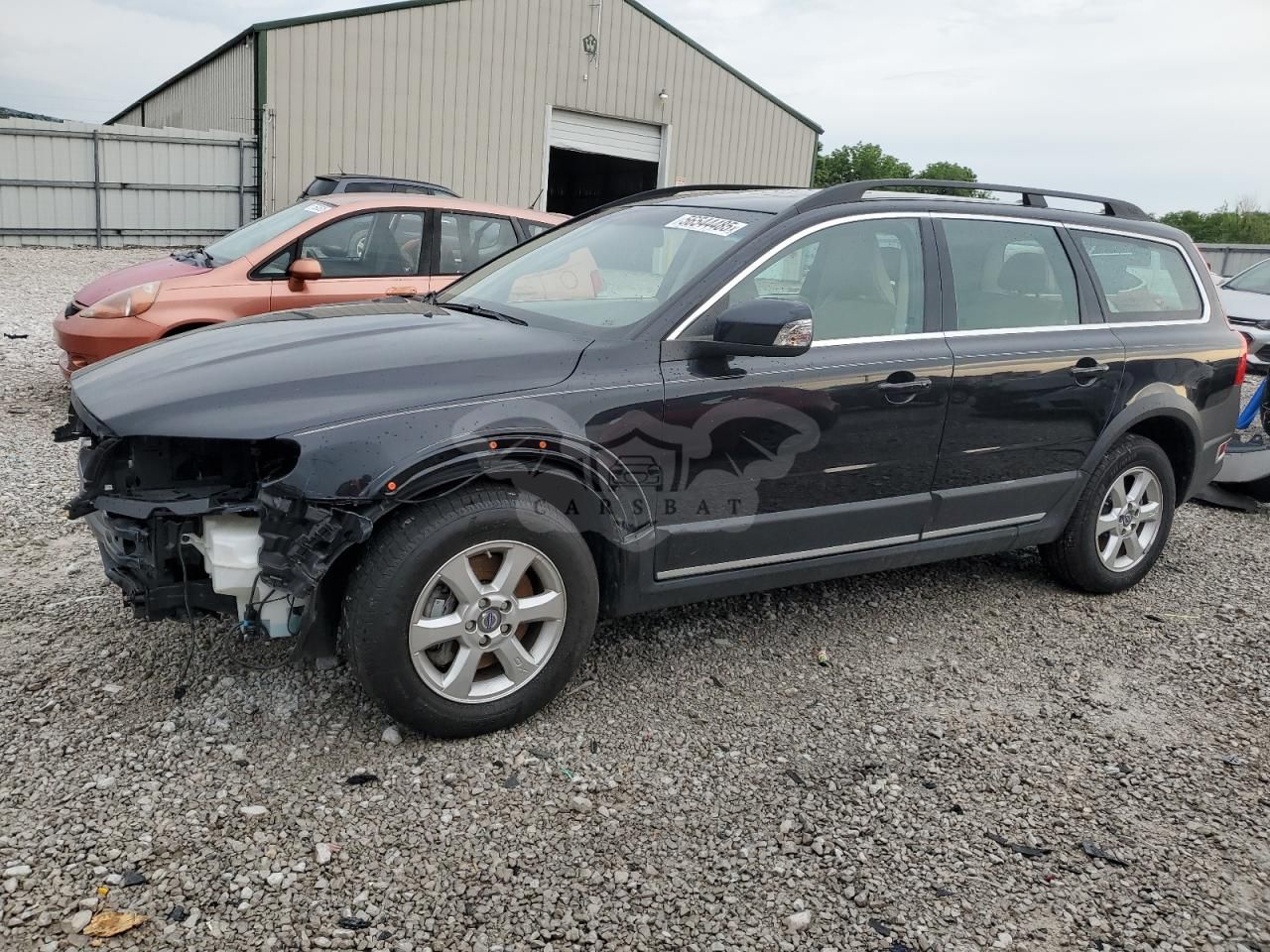 Volvo XC70 3.2 3.2L 6 2011