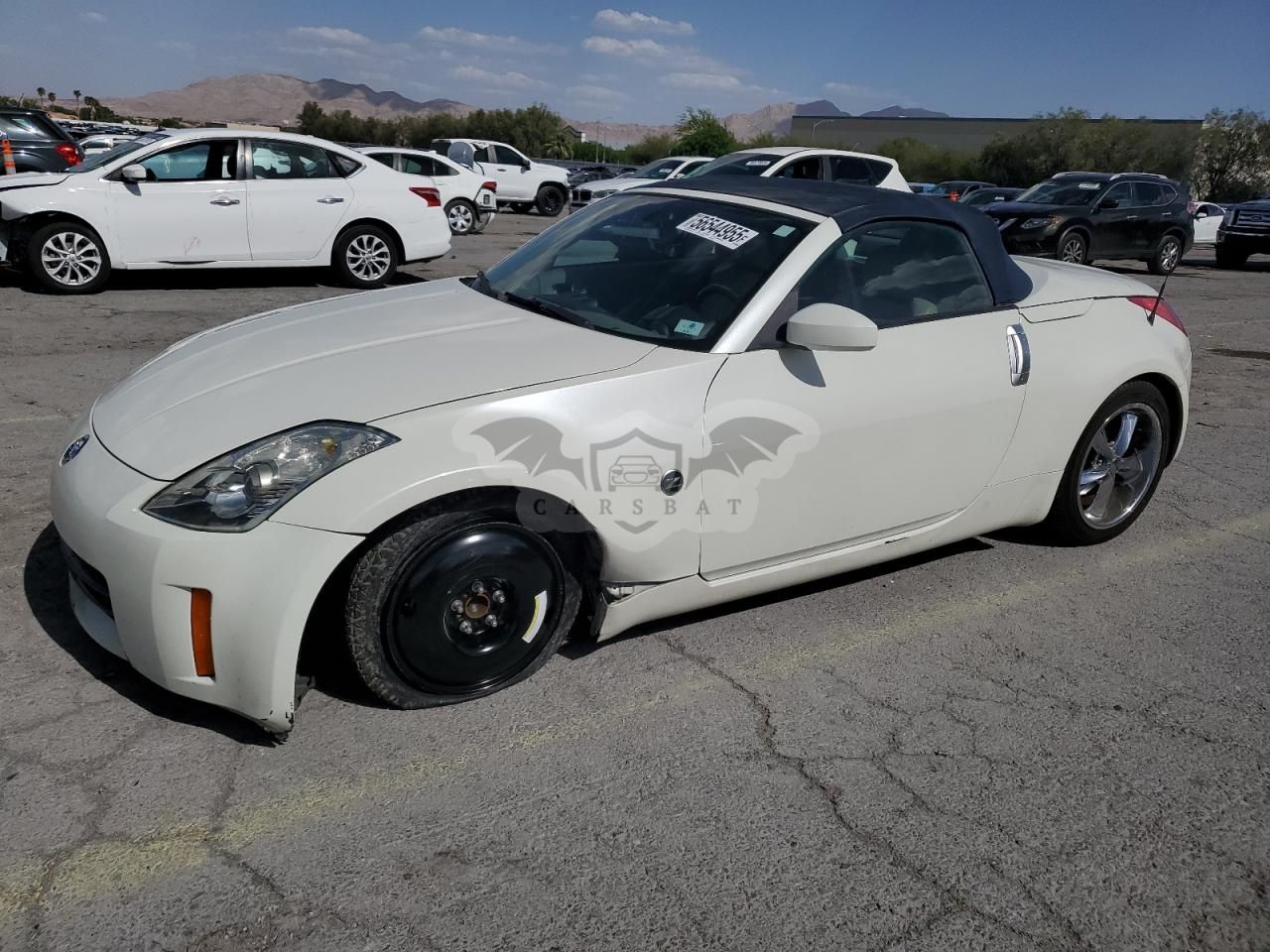 Nissan 350Z ROADSTER 3.5L 6 2006