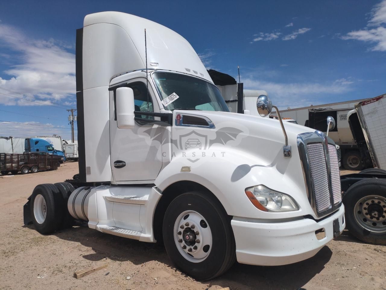 Kenworth T-series T680 15.0L 6 2014