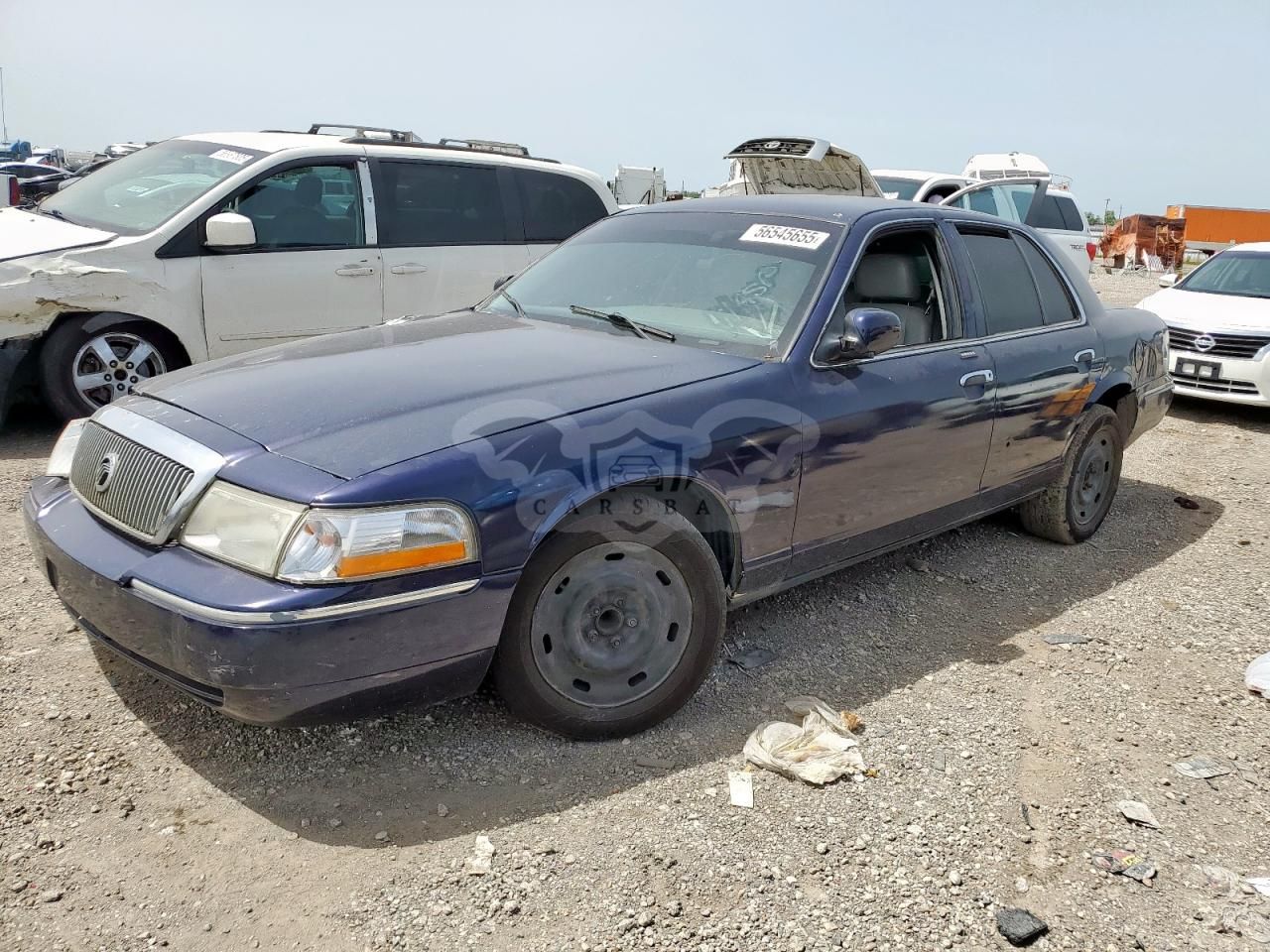Mercury Grand Marquis GS 4.6L 8 2004