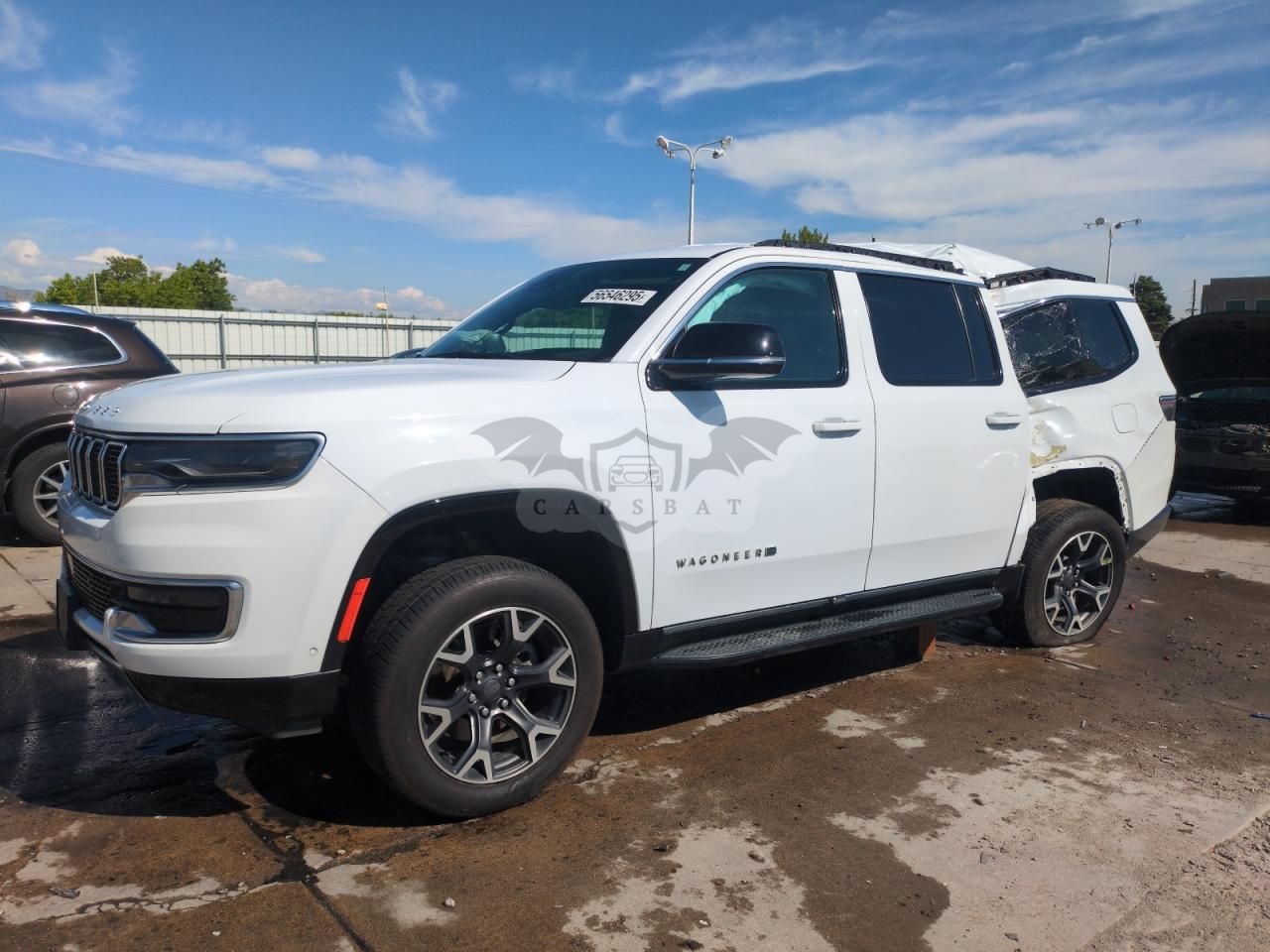 Jeep Wagoneer L SERIES III 3.0L 6 2023