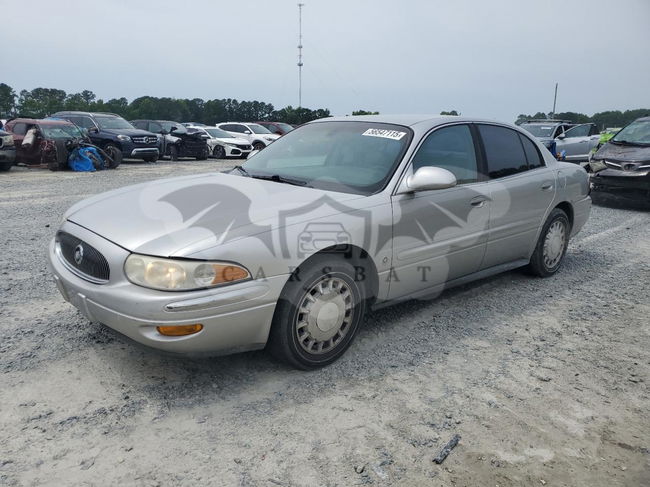 Buick LeSabre LIMITED 3.8L  6 2005