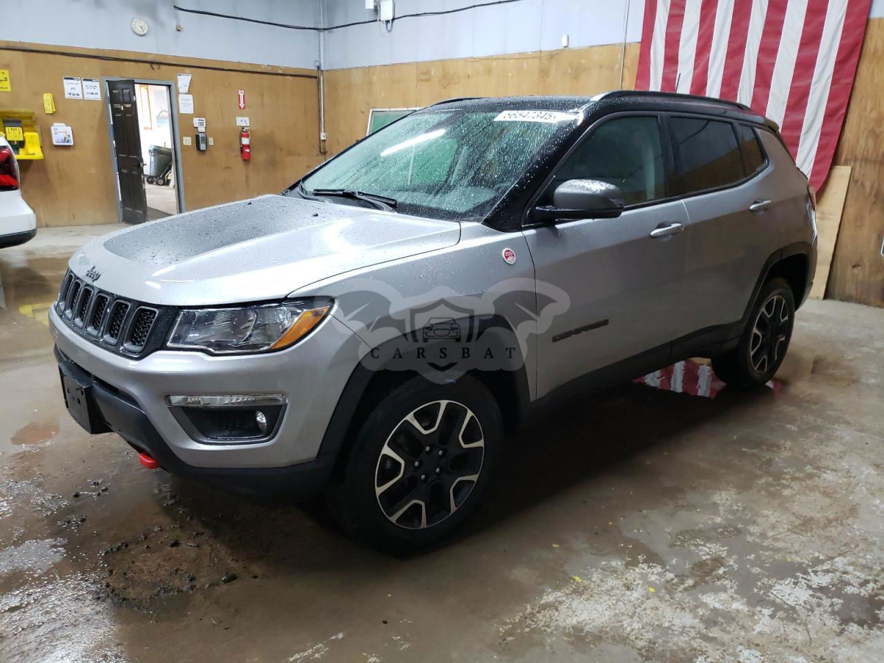 Jeep Compass TRAILHAWK 2.4L  4 2020