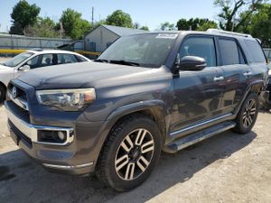 Toyota 4Runner SR5 4.0L 6 2014