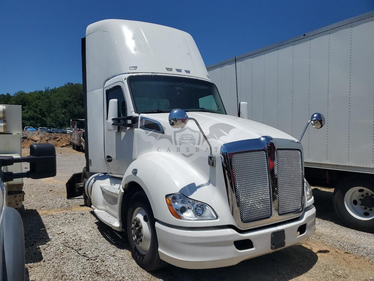 Kenworth T-series T680 15.0L 6 2014