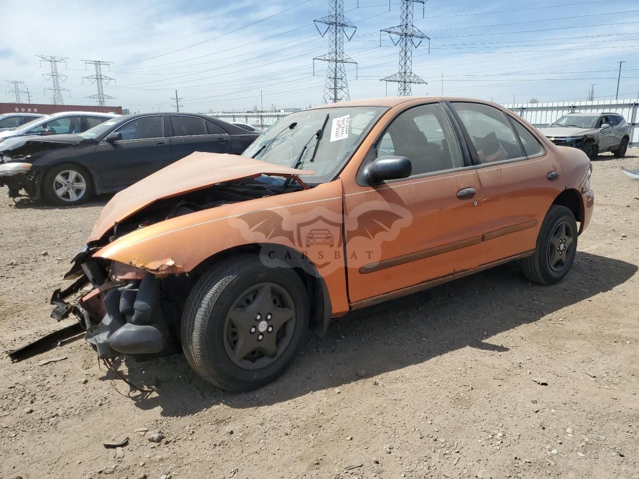 Chevrolet Cavalier 2.2L 4 2004